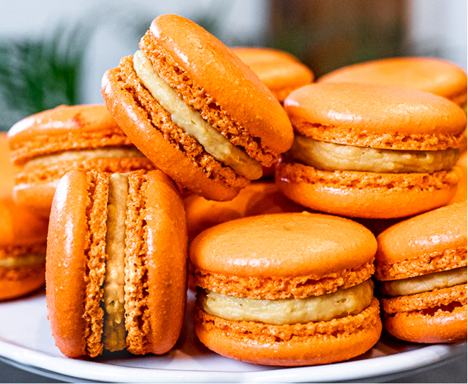 Który smak makaroników Melody jest najlepszy?