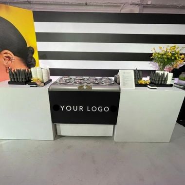 mobilna lodziarnia na konferencji