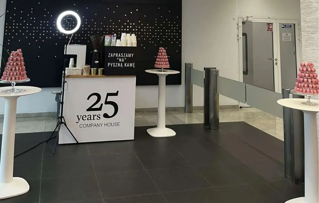 10 pomysłów na niezapomniane atrakcje na imprezę firmową