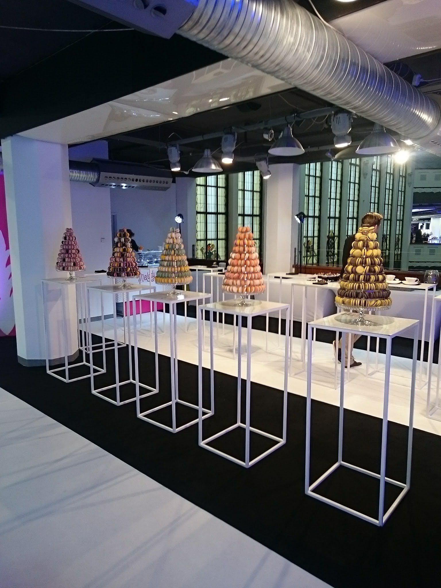 Makaroniki – prawdziwa (współczesna) historia